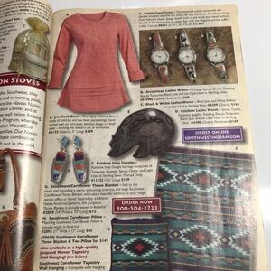 Southwest Indian magazine 2016